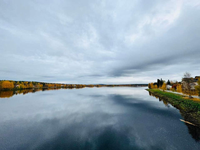 芬蘭🇫🇮景點-凱米河