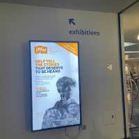 英國曼徹斯特 IWM North Museum戰爭博物館 
