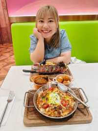 📍荃灣美食😋歐美風創意趣味餐廳🌈📷打卡一流！抵食好味午市套餐👍🏻