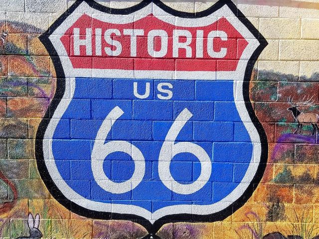 California Route 66 Museum 🇺🇸