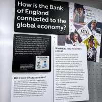 Bank of England Museum 🇬🇧