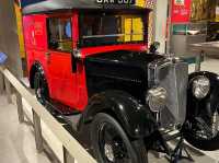 The Postal Museum 