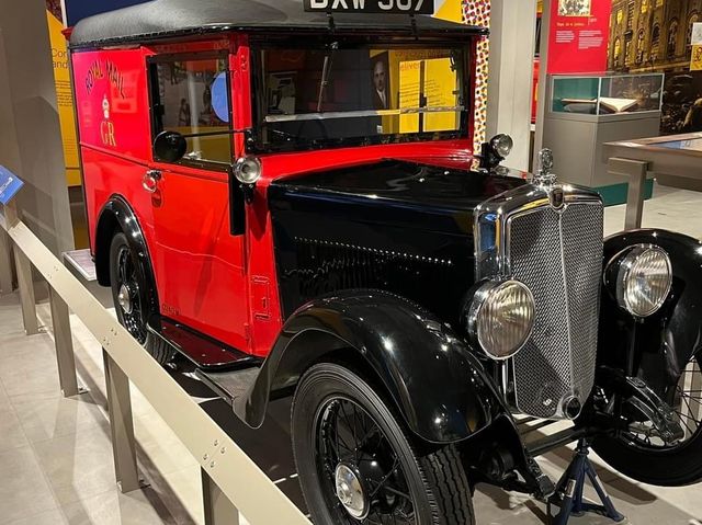 The Postal Museum 