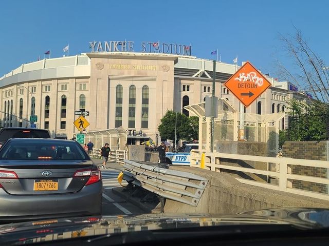 Yankee Stadium 🇺🇸