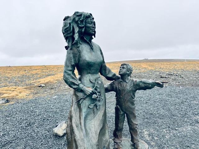 挪威🇳🇴景點-北角地標 