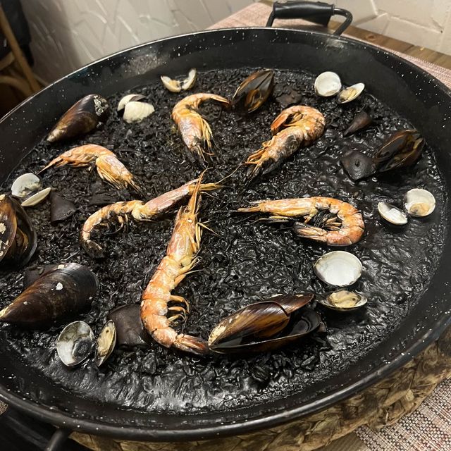 【スペイン】バルセロナで食べた美味しい海鮮集