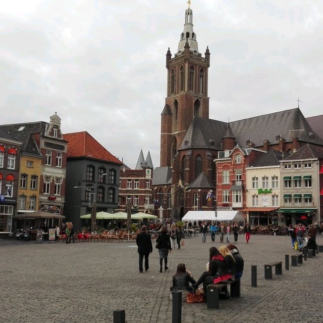 Welcome to Roermond
