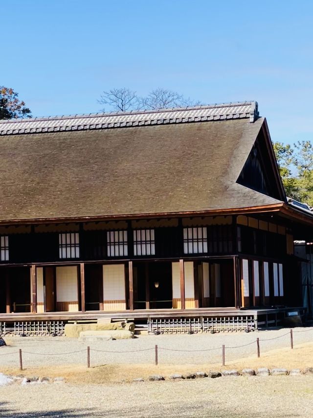 【滋賀県/玄宮園】