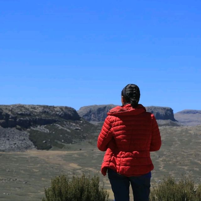 Bale mountains Trekking Tours Ethiopian Tours