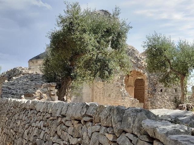 Medieval farmhouse - Balsignano 🏛️