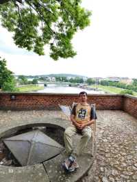 Krakow, traveling through history