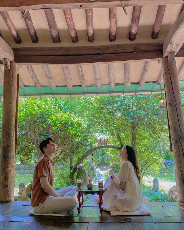 윤스테이 촬영지 쌍산재!