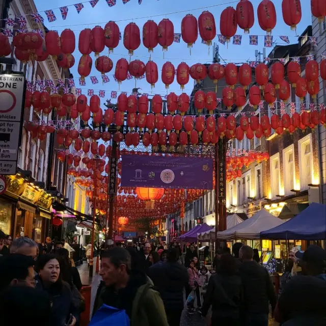 Picadilly china town 