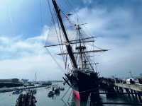 South Parade pier in Portsmouth ☠️