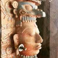 Palenque ruins 