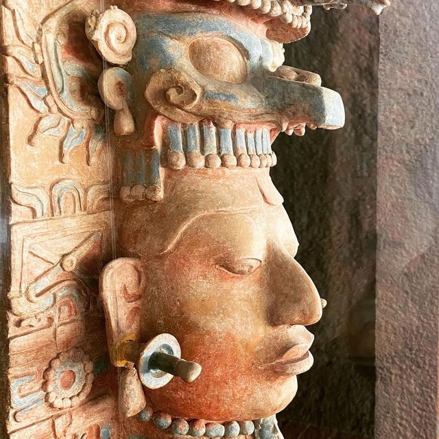 Palenque ruins 