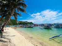 Bulabog Beach Boracay 🏖️🌴