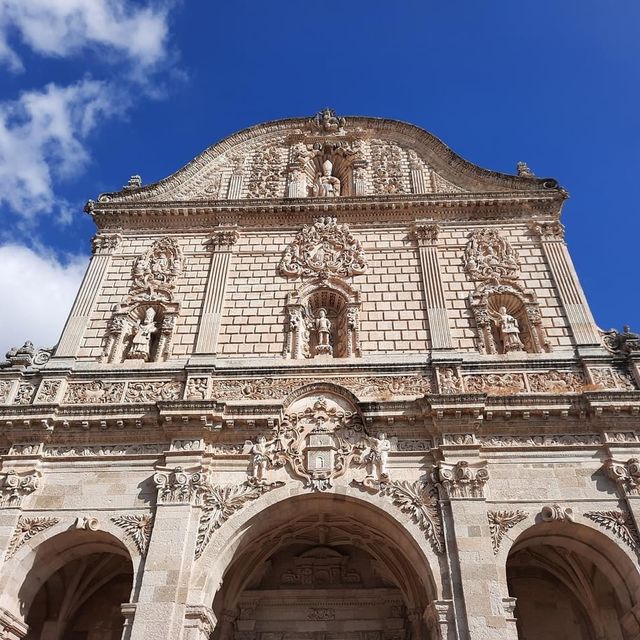 San Nicola Cathedral Sassari 🗺️