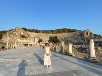 A walk to remember- EPHESUS, Turkey