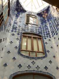 Visit the incredible Casa Batllo in Barcelona