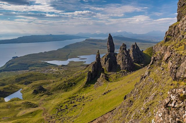 Hidden Gem: The Enchanting Isle of Skye