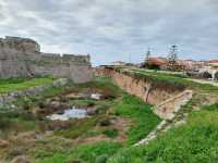 Methoni Castle 🏛️