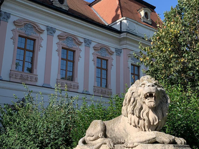 Royal Palace of Gödöllő 🗺️