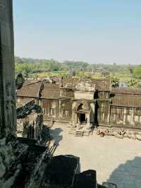 Angkor Wat a breathtaking masterpiece 
