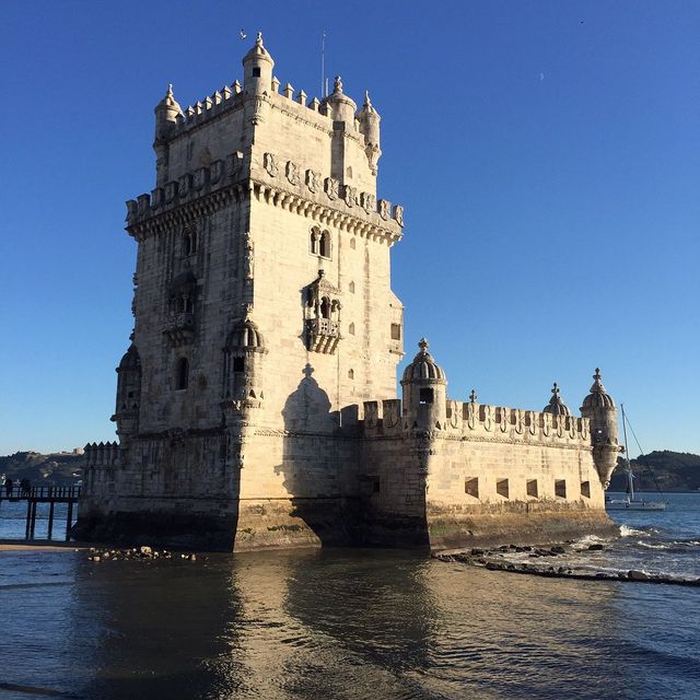 Lisbon's Lively Lanes