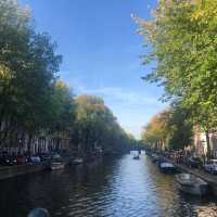 Canals and Culture in Amsterdam