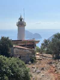Turkey: Gelidonia hike in Antalya