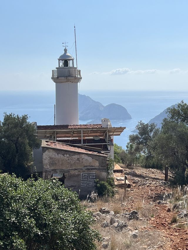 Turkey: Gelidonia hike in Antalya
