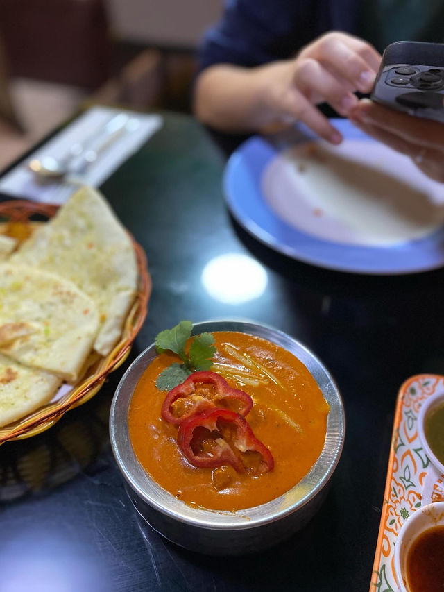 東涌隱世正宗印度菜 認可清真食品@Mansarover restaurant 
