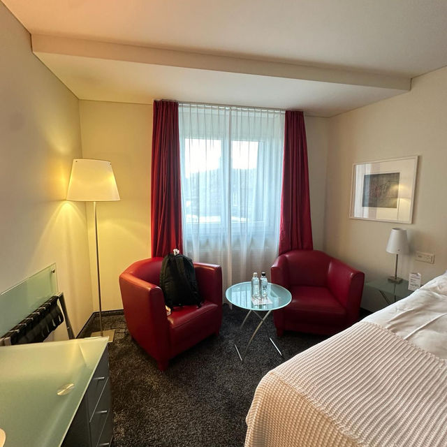 Hotel Glockenhof Zurich offers Switzerland