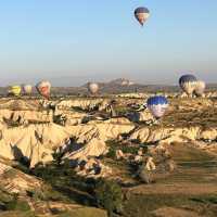 Captivating Cappadocia