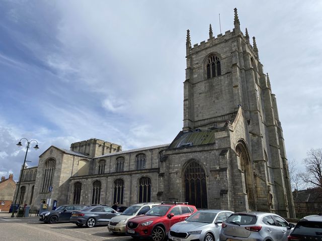 King's Lynn Minster: A Towering Testament to Faith and History