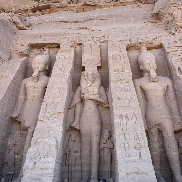Temple of Nefertari 🗺️