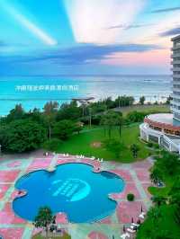 🌸沖繩殘波岬美爵渡假酒店🌸飽覽沖繩島南岸🏞