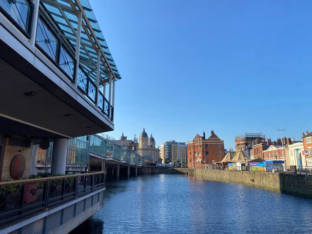 A Delightful Day at Princes Quay, Hull 🌊🛍️