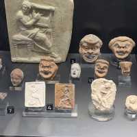 Journey Through Time at the Greco-Roman Museum!