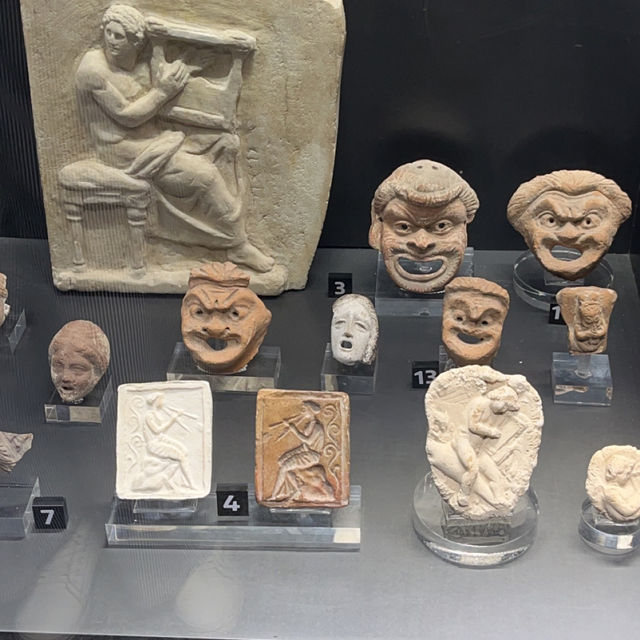 Journey Through Time at the Greco-Roman Museum!