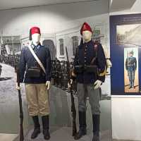 National Military Museum 🗺️