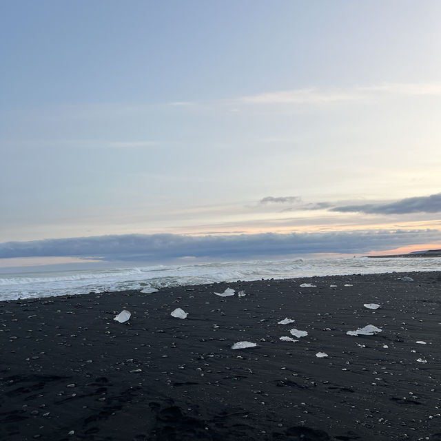 Diamond Beach 🇮🇸