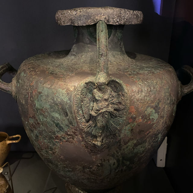 Archaeology Museum of Thessaloniki 