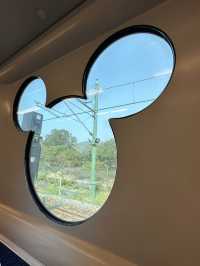 Disneyland, the most magical place in Hong Kong!