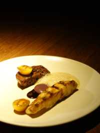 London | 2nd best restaurant in London from World Best 50 list