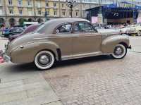 Vintage car expo 🇪🇸