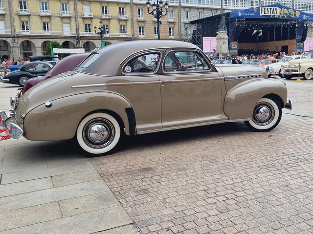 Vintage car expo 🇪🇸