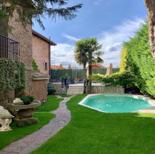  Hotel Boutique Real Casona De Las Amas - Azofra, Spain