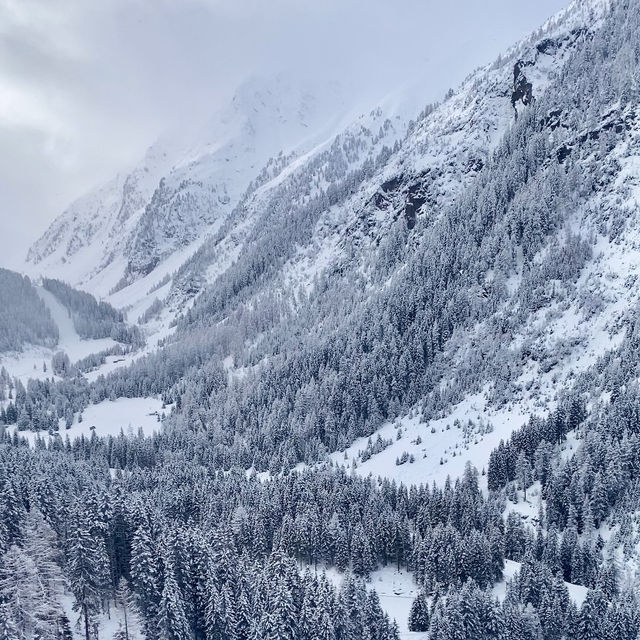 A Gateway to the Silvretta Arena